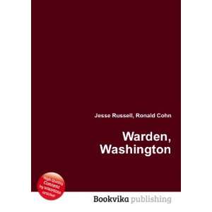  Warden, Washington Ronald Cohn Jesse Russell Books