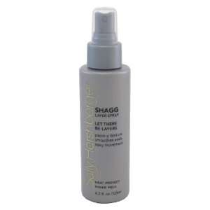  Sally Hershberger Shagg Layer Spray 4.2 oz. (3 Pack) with 