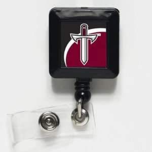  Troy State Trojans Official Logo Retractable Badge Holder 
