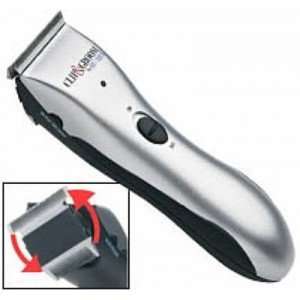  FLIP TOP Pro Cord / Cordless Clipper and T Trimmer   Model HTC7003