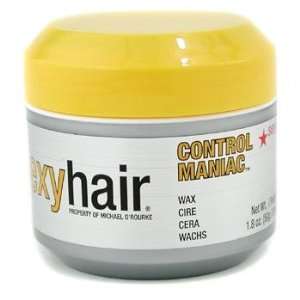 Exclusive By Sexy Hair Concepts Short Sexy Hair Control Maniac Wax 1 
