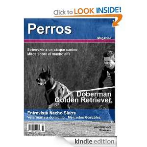 Perros Magazine Nº 2 Abril 2012 (Spanish Edition): Tomas Pardellas 