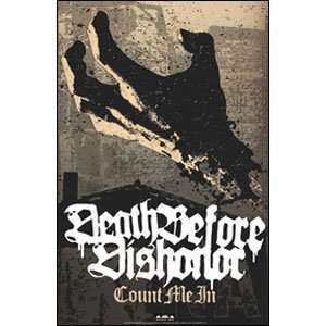   Before Dishonor   Posters   Limited Concert Promo: Home & Kitchen
