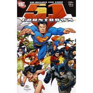  COUNTDOWN 51 01 the complete series (COUNTDOWN (2007 DC 