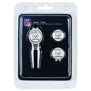 NFL Pittsburgh Steelers Super Bowl Champions XLV Cool Tool 