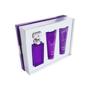   Orchid by Calvin Klein   Gift Set 3 Pc for Women: Calvin Klein: Beauty