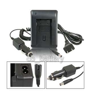Battery Charger for Nikon Coolpix S550 S 550 S560  