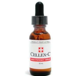   Serum by Cellex C for Unisex High Potency Serum Health & Personal