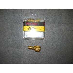 CPS AD87 PRO SET ADAPTER 1/2 20 FEMALE X 1/4 MALE:  