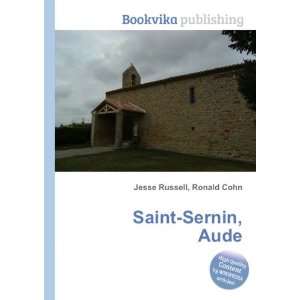  Saint Sernin, Aude Ronald Cohn Jesse Russell Books