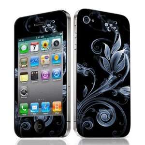   Art Decal Sticker Protector Accessories for Apple Iphone 4 Generation