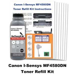  Canon i Sensys MF4580 Toner Refill Kit