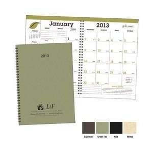  8170    Planners & Dairies: goingreen Monthly Planner 