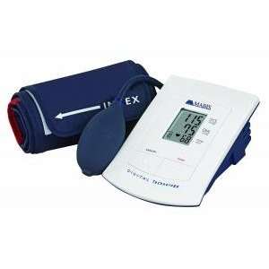  Semi Automatic Digital Blood Pressure Monitor Health 