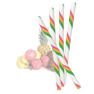   Fruit Flavored Hard Candy Sticks  Grocery & Gourmet Food