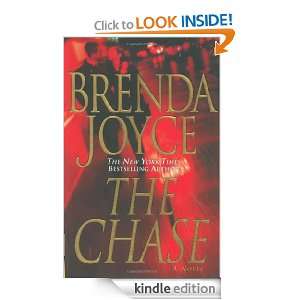 The Chase A Novel Brenda Joyce  Kindle Store