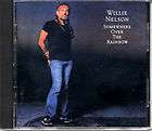 Willie Nelson Horse Called Music CD 1989 rare  