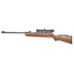  Gamo Hunter 220 Air Rifle with Scope: Sports & Outdoors