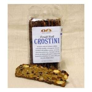 Fruit Nut Crostini by Artisanal Premium Cheese  Grocery 