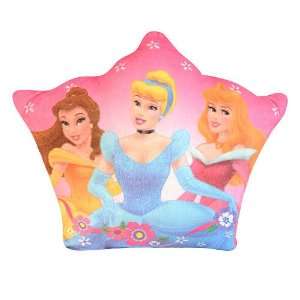  Disney Princess Crown Pillow: Baby