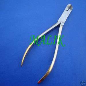 Hard Wire Cutter Orthodontic Ortho Dental Instruments  