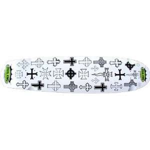   Decks POOL KING DECK CROSS CRUIZER 8.75X37