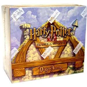  Harry Potter Card Game Diagon Alley Booster Box Toys 