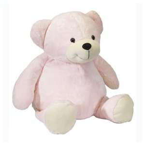  Personalized 16 inch Pink Bear Buddy Toys & Games