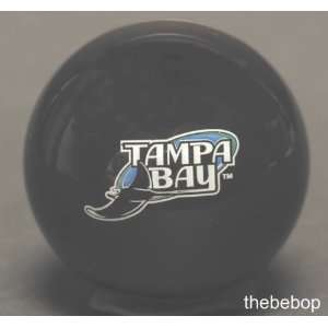  MLB Tampa Bay Devil Rays Billiard Pool Cue Ball: Sports 