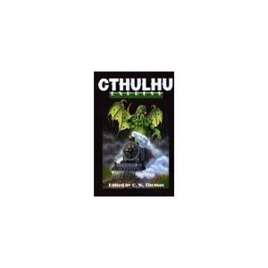  Cthulhu Express G.W. Thomas Books