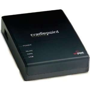  Cradlepoint CTR350 Refurbished Mobile Broadband Travel 