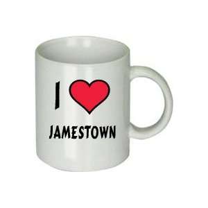  Jamestown Mug 