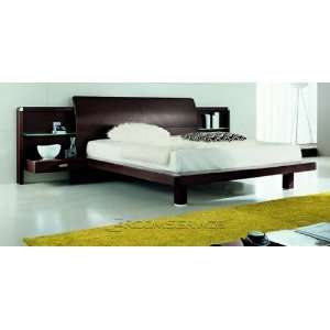  Doimo Elite Meti Modern Platform Bed: Furniture & Decor