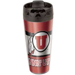 Utah Utes Travel Mug