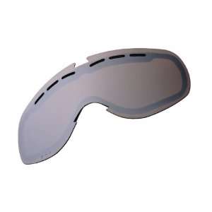  Electric EG1 BRonze Silver Chrome Replacement Lens: Sports 