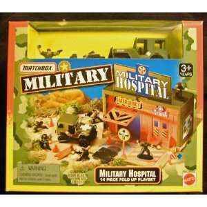  Outpost, Military Police Headquarters Playsets (1997): Toys & Games
