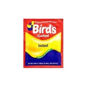 Birds, Custard Instant Powder, 75 GM (18 Pack)  Grocery 