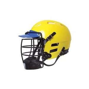 Cascade Classic Expand Lacrosse Helmet (Custom Colors)   BLACK/BLACK 