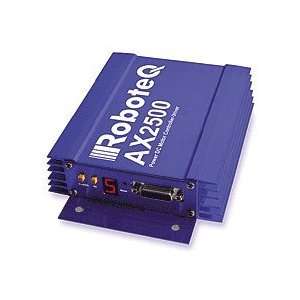    RoboteQ AX2550 2x120A Brushless Motor Controller Electronics