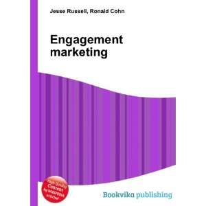  Engagement marketing Ronald Cohn Jesse Russell Books