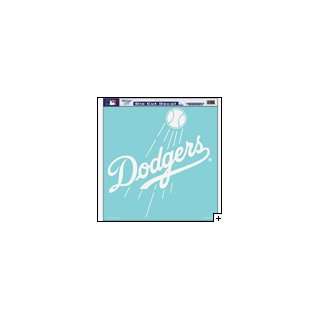 Los Angeles Dodgers 18x18 Die Cut Decal *SALE*: Sports 