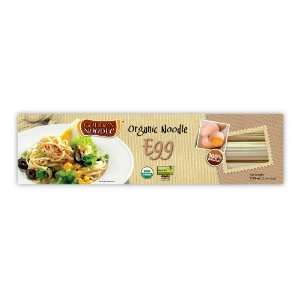 Golden Noodle Organic Stick Noodle, Egg Grocery & Gourmet Food