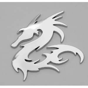  Cool Dragon Car Decal (Badge): Everything Else