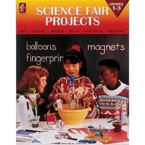  Science Fair Projects Gr 1 3 Toys & Games