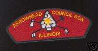 MINT CSP Arrowhead Council Illinois S 4  
