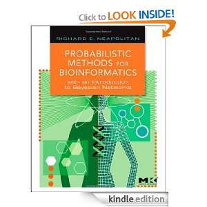   Methods for Bioinformatics: with an Introduction to Bayesian Networks