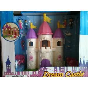  Dream Castle Playhouse Toys & Games