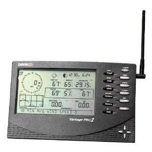  Vantage Pro2 Weather Station Extra Console Sports 