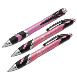    Caring Hearts Raspberry Salerno Accent Pen