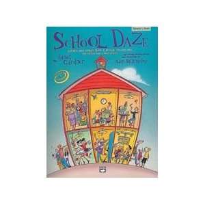 School Daze Score & 10 Books 